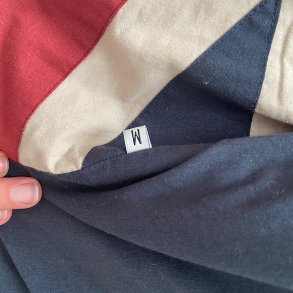 D73 Leather Jacket, Motorcycle Jacket, Size M - Picture 3 of 4